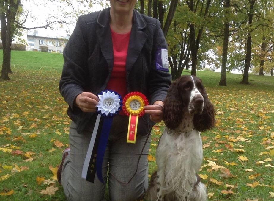 Mindy the winner!